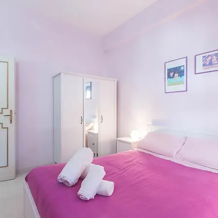 Apartman Sunrise In Holiday Róma