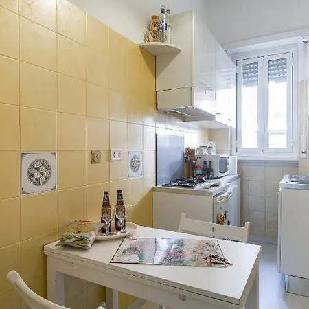 Apartman Sunrise In Holiday Róma